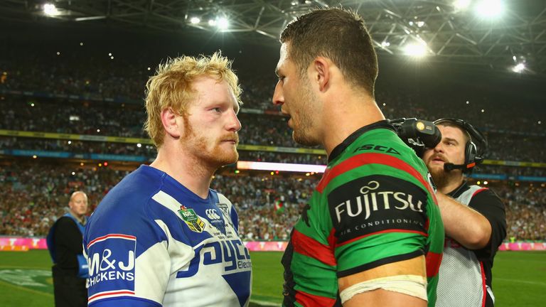 Four Nations: James Graham believes England's NRL experience can lead ...