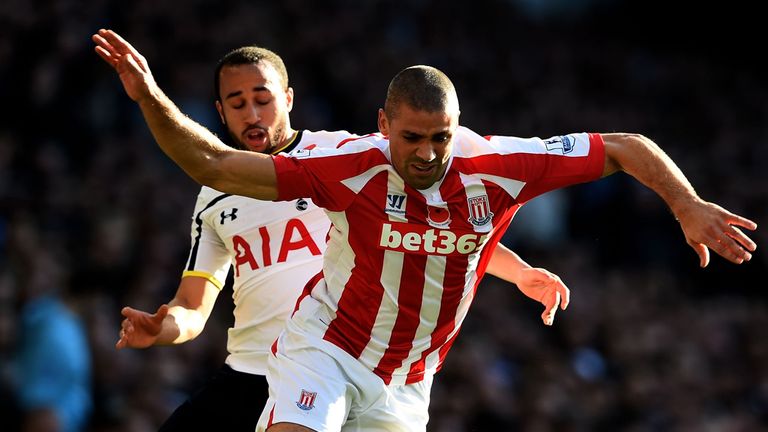 The Potters will get the better of Spurs at the Britannia, says Merse