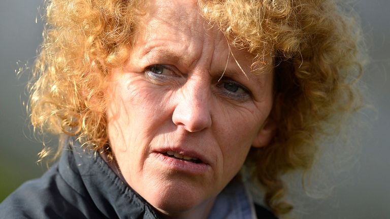 Lucinda Russell: In good form at Musselburgh