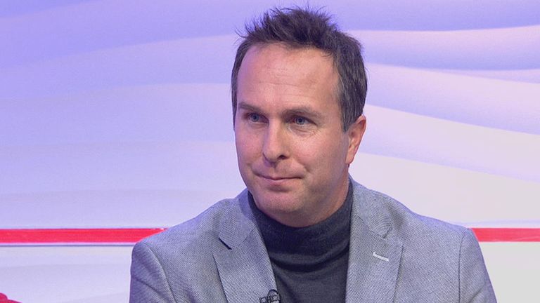 Michael Vaughan: Downton's departure was 'inevitable'