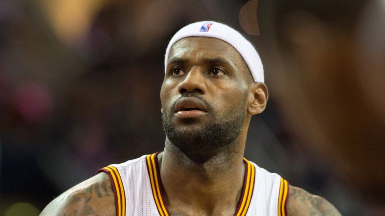 LeBron James: Another excellent performance for the Cleveland Cavaliers