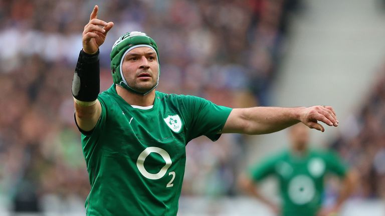 Rory Best hopes Ireland can strike gold as they did when appointing Simon Easterby