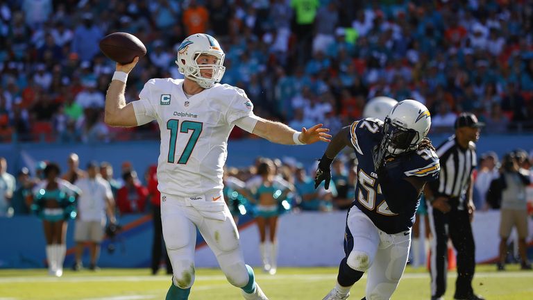 Miami Dolphins' offensive dominance in home opener impresses while