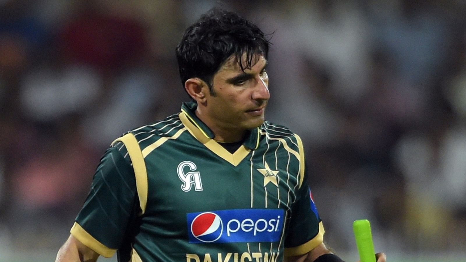 Pakistan Captain Misbah Ul Haq To Miss Remaining Odis With New Zealand