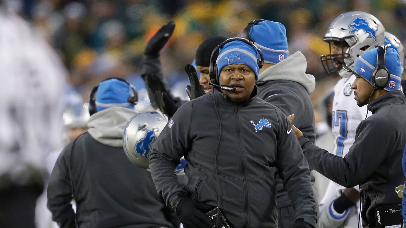 Ranking the games that matter to the Detroit Lions' playoff hopes this  weekend by importance