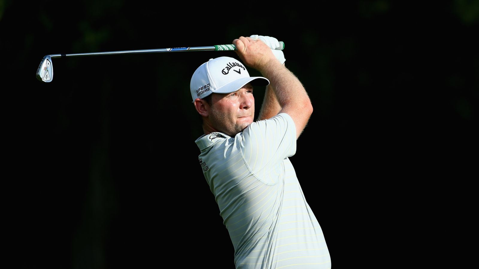 Alfred Dunhill Championship: Branden Grace Fires 62 To Claim Three-shot ...