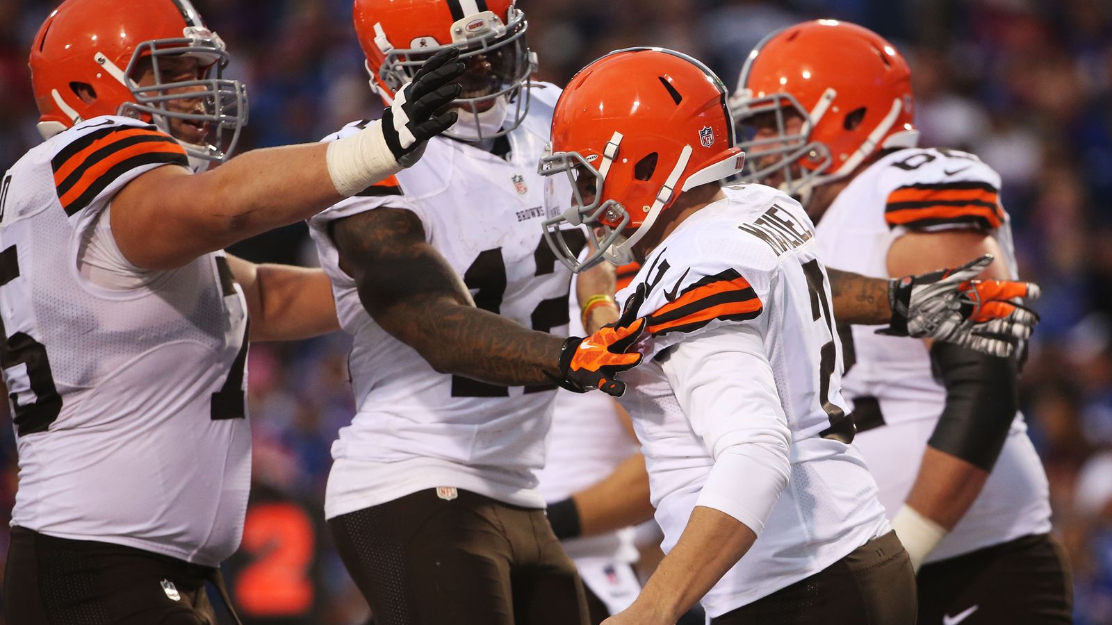 LOOK: Johnny Manziel has dramatic effect on NFL Week 15 TV coverage 