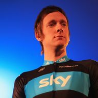 Bradley Wiggins was one of the founding members of Team Sky in 2010