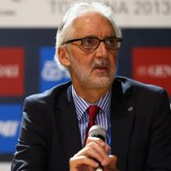 Brian Cookson has been frustrated by news coming out of Astana in recent weeks