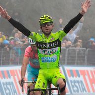 Mauro Santambrogio has failed a second drug test in two years