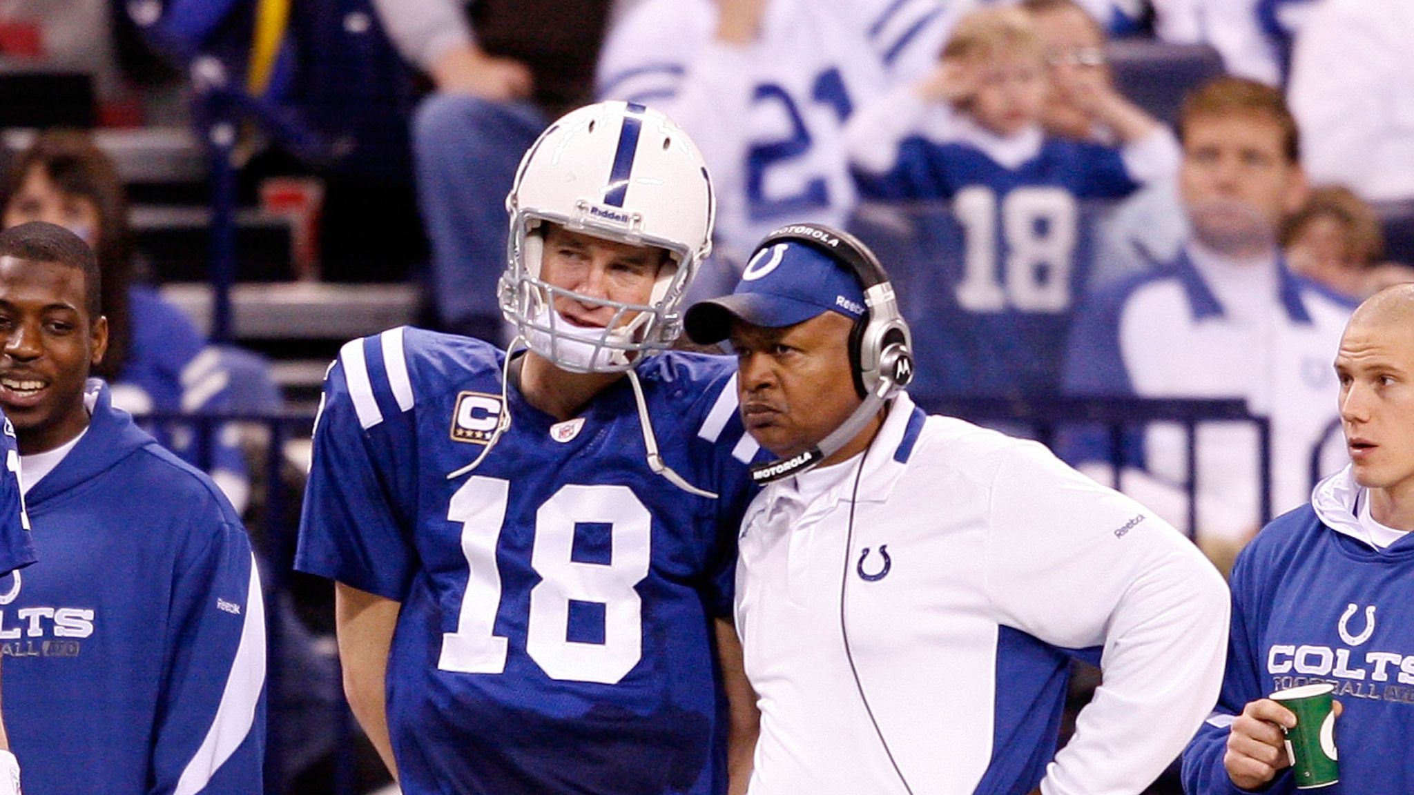 Detroit Lions Hire Jim Caldwell, 1st Black Head Coach in Team History