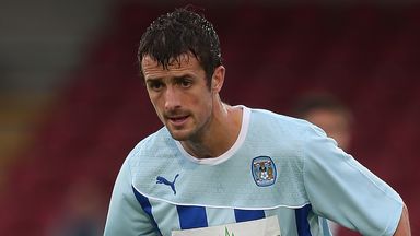 Image of Danny Pugh: Joins Port Vale