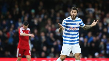Image of Charlie Austin: QPR striker might not miss too many games