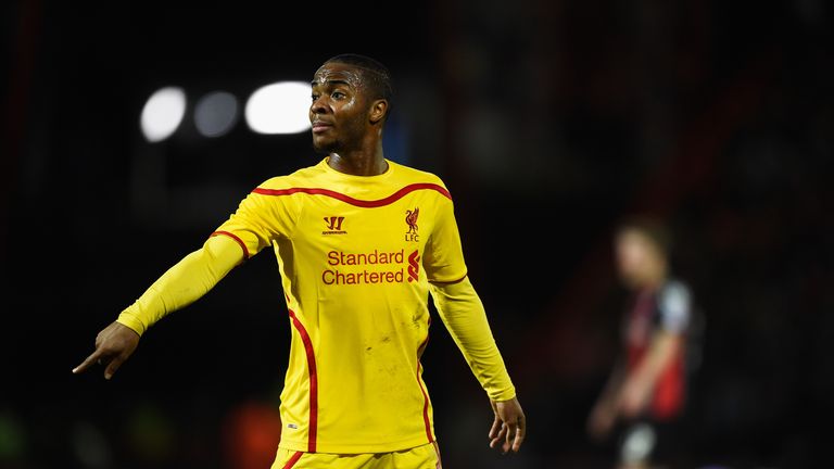 Raheem Sterling: Scored his first goals since September to take Liverpool into League Cup semi-finals