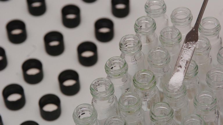 WADA: the World Anti-Doping Agency have taken samples from Russian athletes
