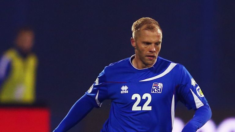 Eidur Gudjohnsen: The Icelander is poised to begin a second spell with Bolton Wanderers.