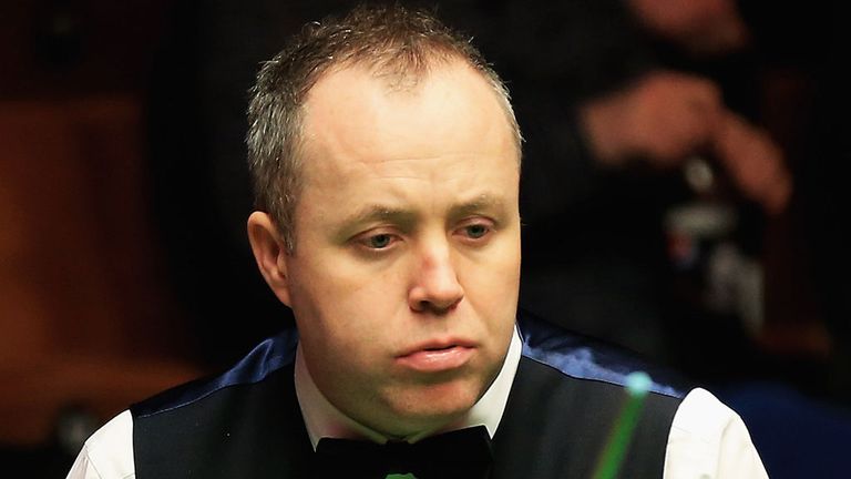 John Higgins: Produced a vintage performance