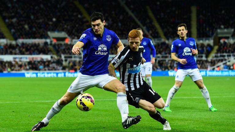 Gareth Barry