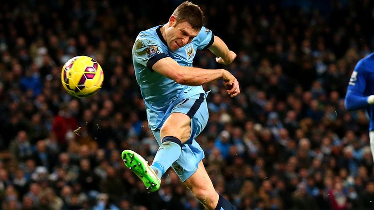 James Milner has agreed personal terms with Liverpool
