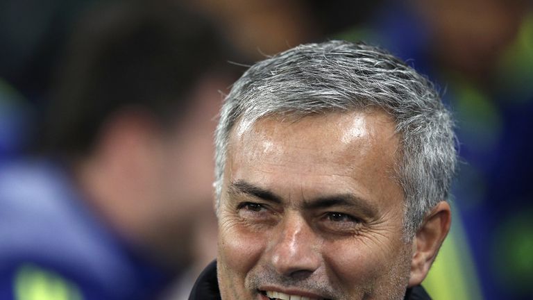 Jose Mourinho: Chelsea manager desperately wanted to sign Steven Gerrard in 2005