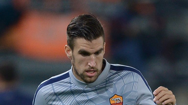 Kevin Strootman: Not being sold by Roma