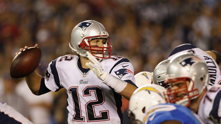 Patriots set to make NFL-record 6th straight AFC title game appearance