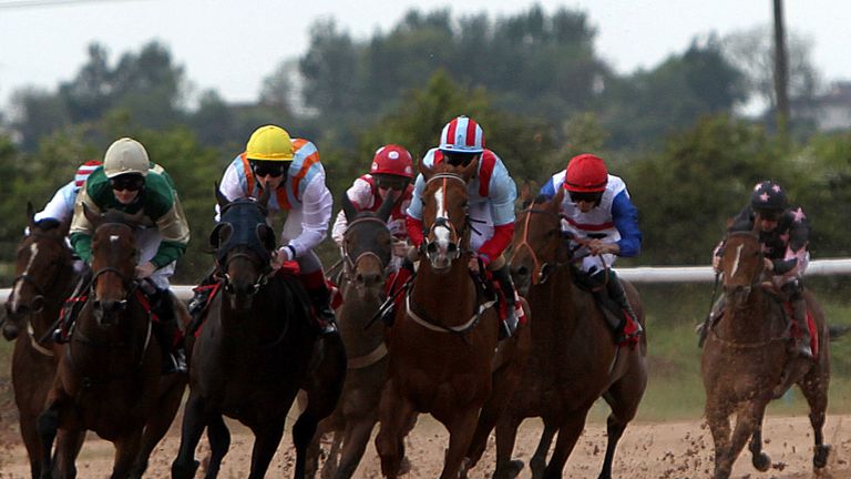 They race at Southwell on the Fibresand on Thursday