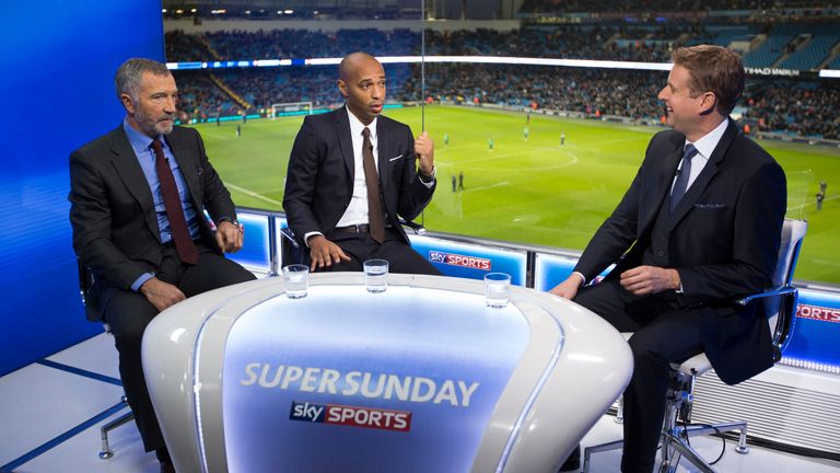 Sky sports ford super sunday music #2