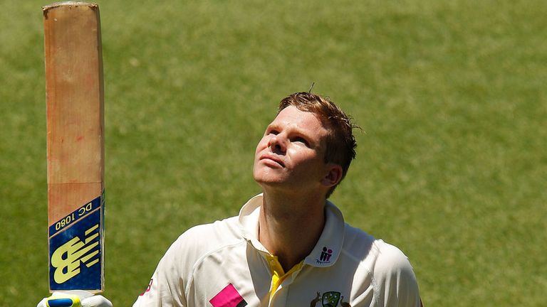 fourth test: steve smith form is staggering as australian