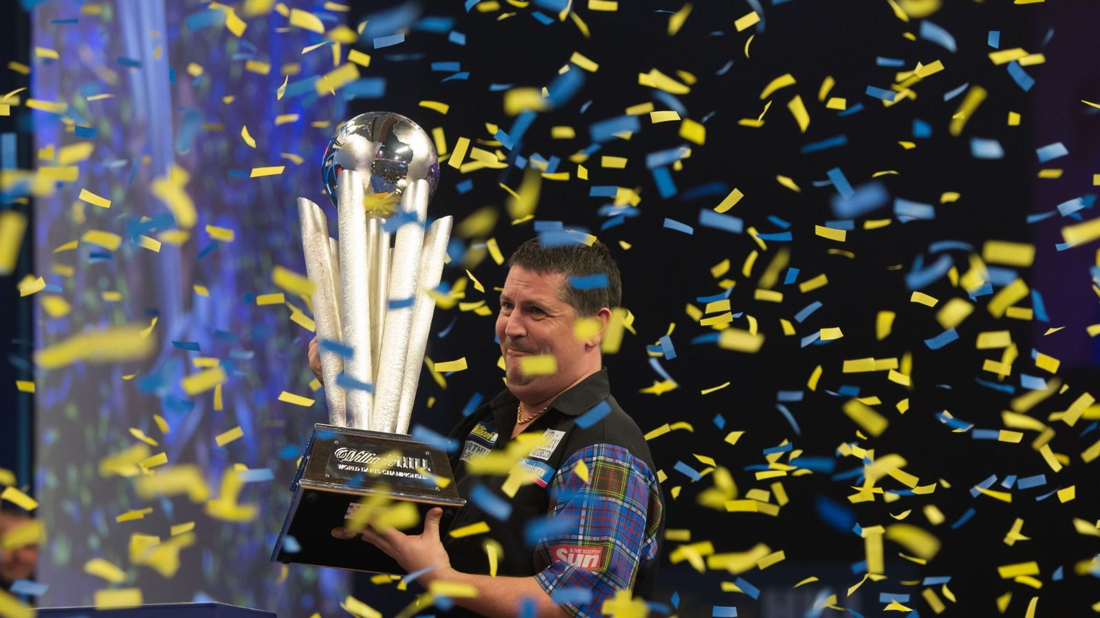 Record audience on Sky Sports for World Darts Championship Darts News