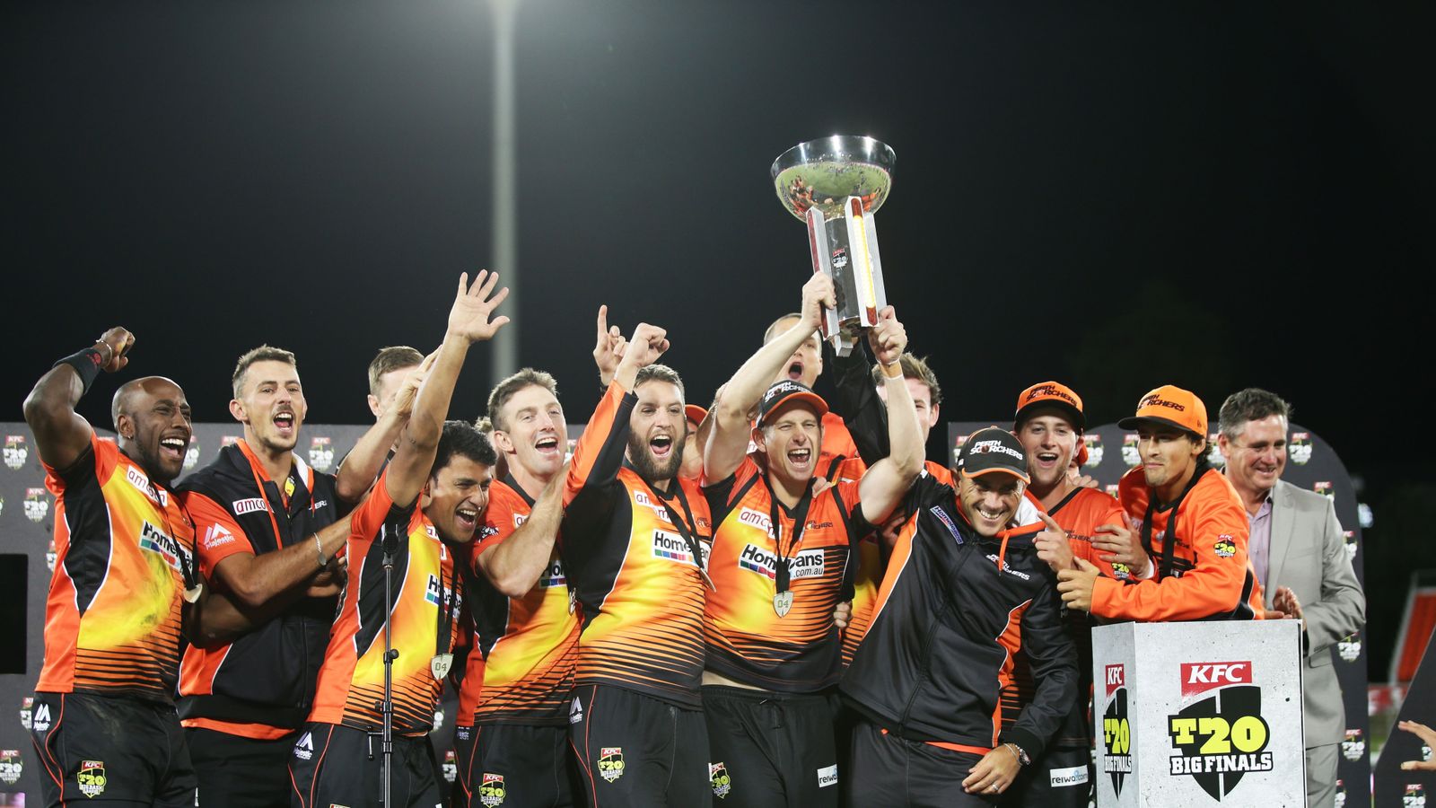 Big Bash Live Broadcast In India