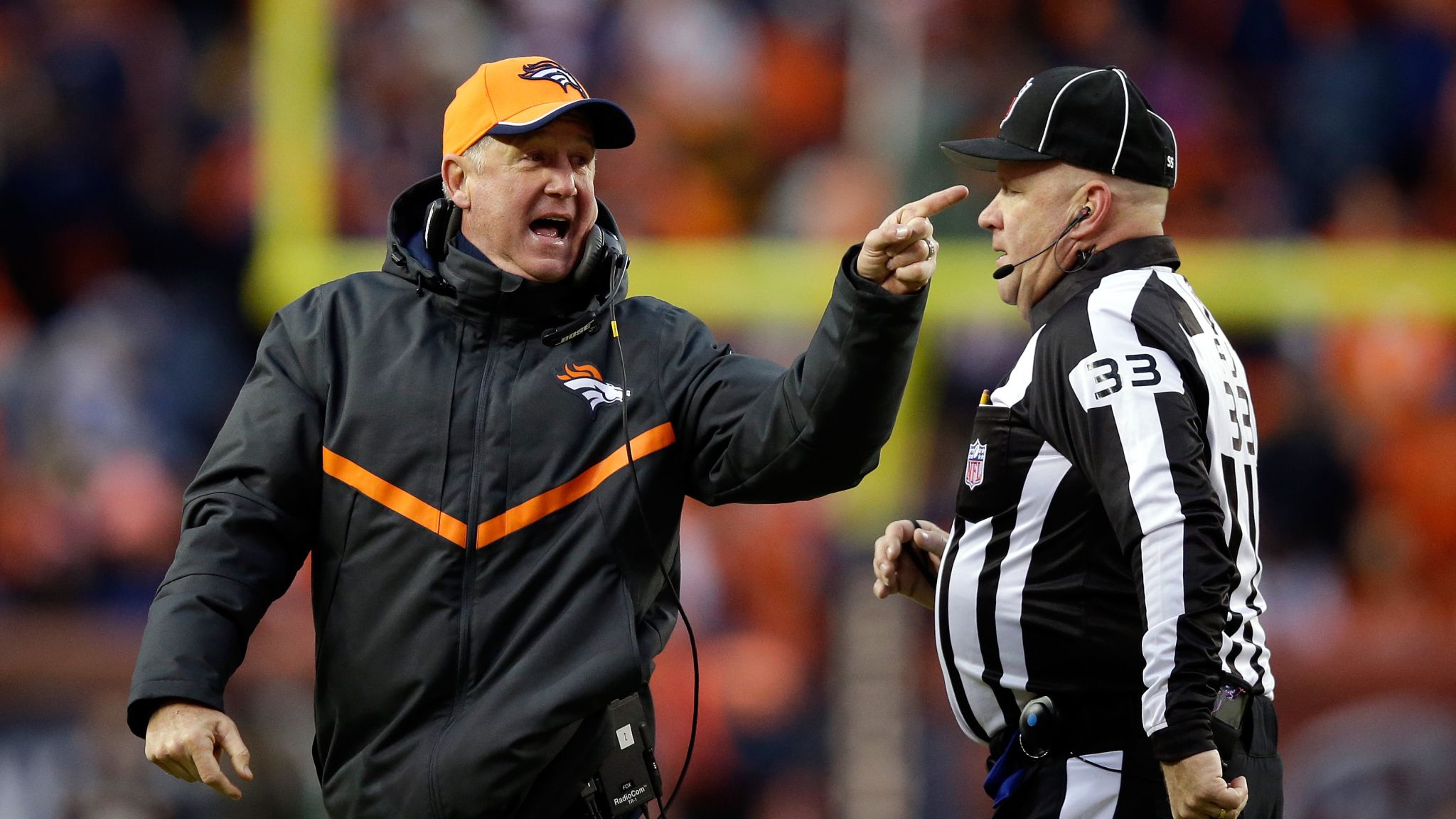 John Fox: The Pluses and Minuses of the New Denver Broncos Coach