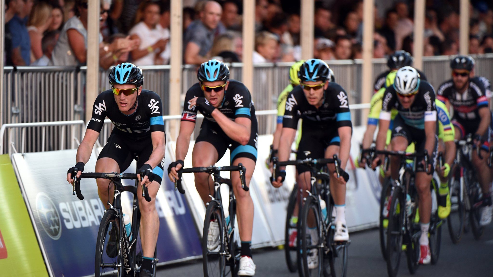 team sky tour down under