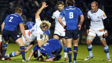 Leinster 50-8 Castres