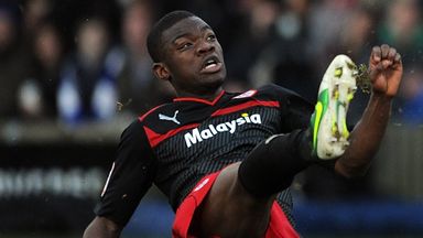 Image of Adedeji Oshilaja: Joins on a six-month loan deal