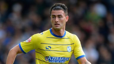 Image of Gary Madine: Striker gets another chance to impress in the Sky Bet Championship