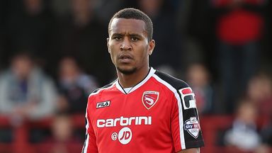 Image of Joe Widdowson: Recently left Bury