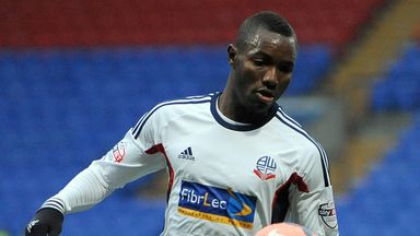 Image of Medo Kamara: Time with Bolton is over