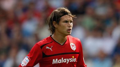 Image of Etien Velikonja: Out on loan untilJune