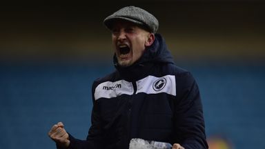 Image of Ian Holloway: Praises new signing Hooiveld 