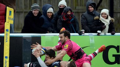 Ally Hogg: Scores for Newcastle