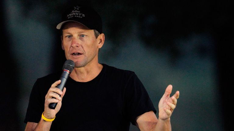 Lance Armstrong believes the Cycling Independent Reform Commission failed