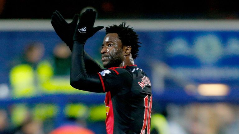 How will the Swans cope without Wilfried Bony?