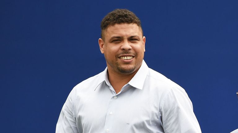 Ronaldo: Fitness battles