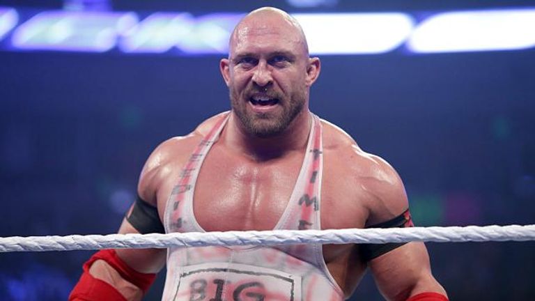 Feed Me A PINK SLIP: Ryback Officially Released From WWE 