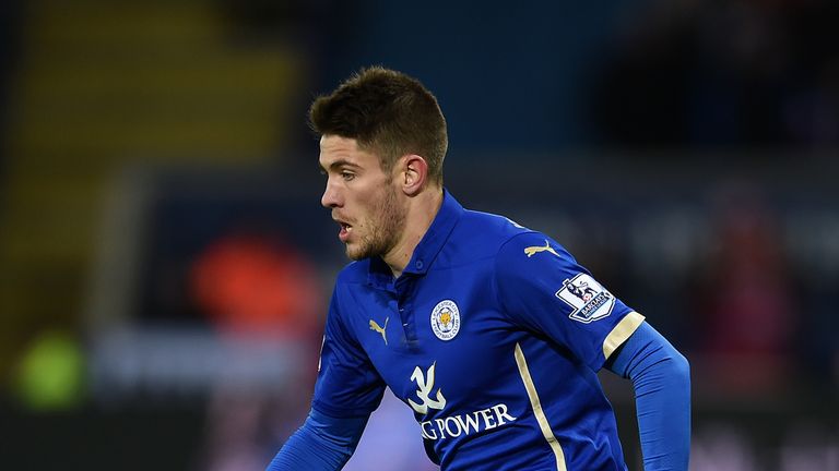 Leicester new-boy Andrej Kramaric