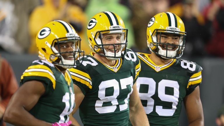 NFC Championship: Green Bay Packers Seek Revenge As They Return To ...