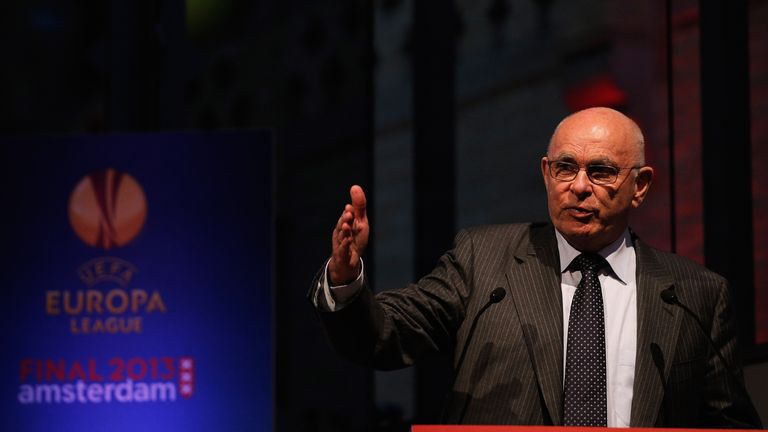 Michael van Praag, KNVB President