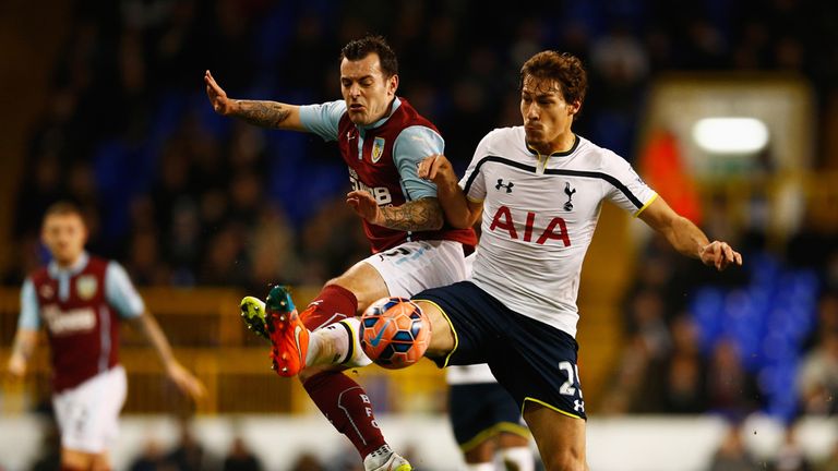 Benjamin Stambouli: Has made just four Premier League starts for Tottenham