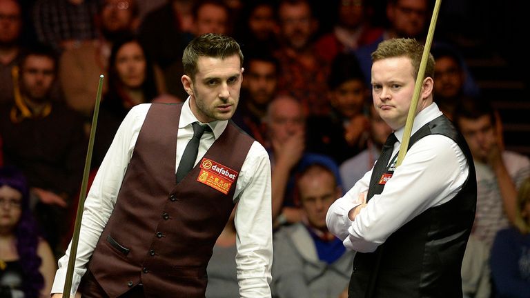 Mark Selby: Conqueror of in-form Shaun Murphy